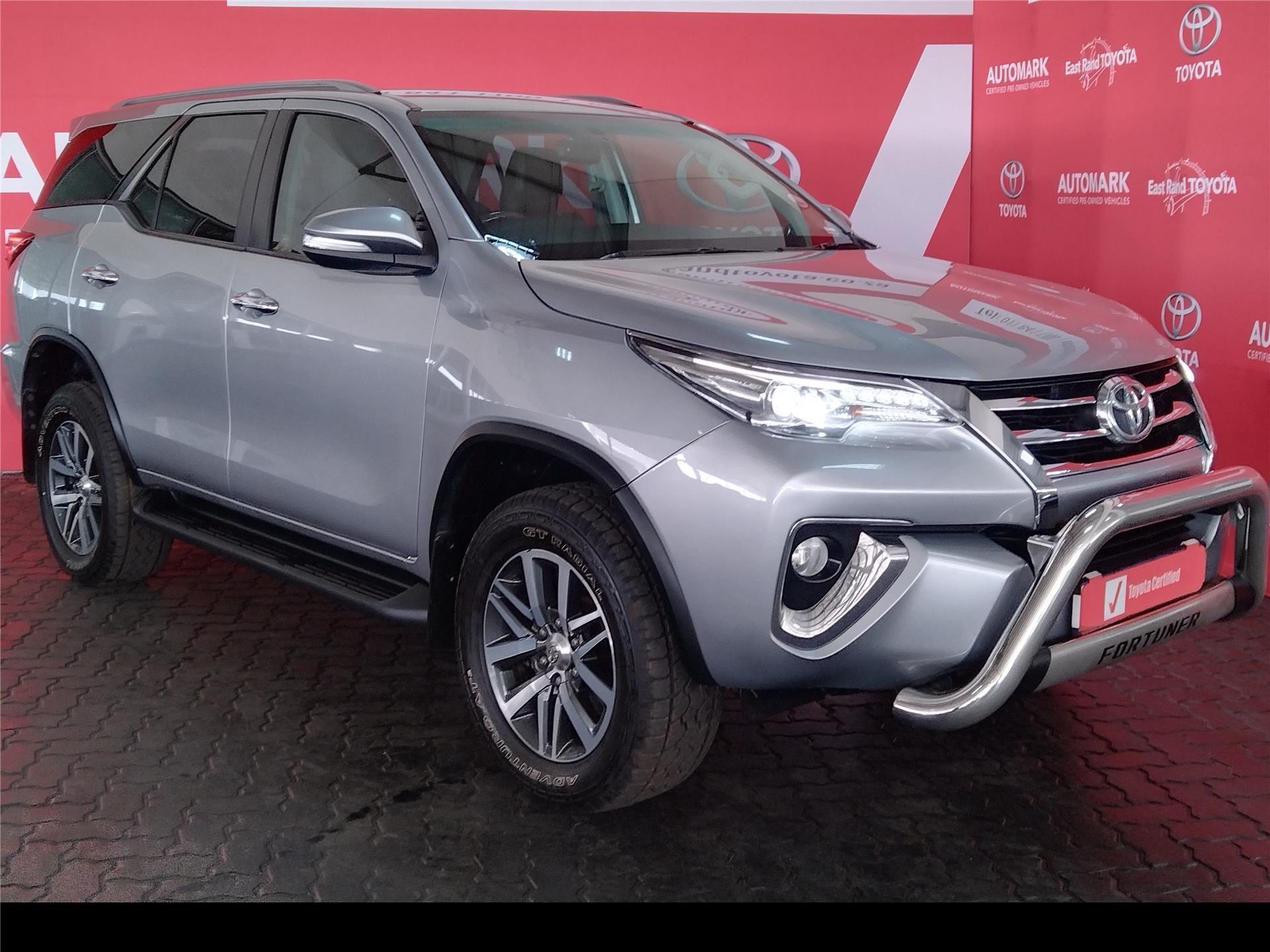 Used 2017 Toyota Fortuner For Sale In Boksburg Gauteng Id 10666321