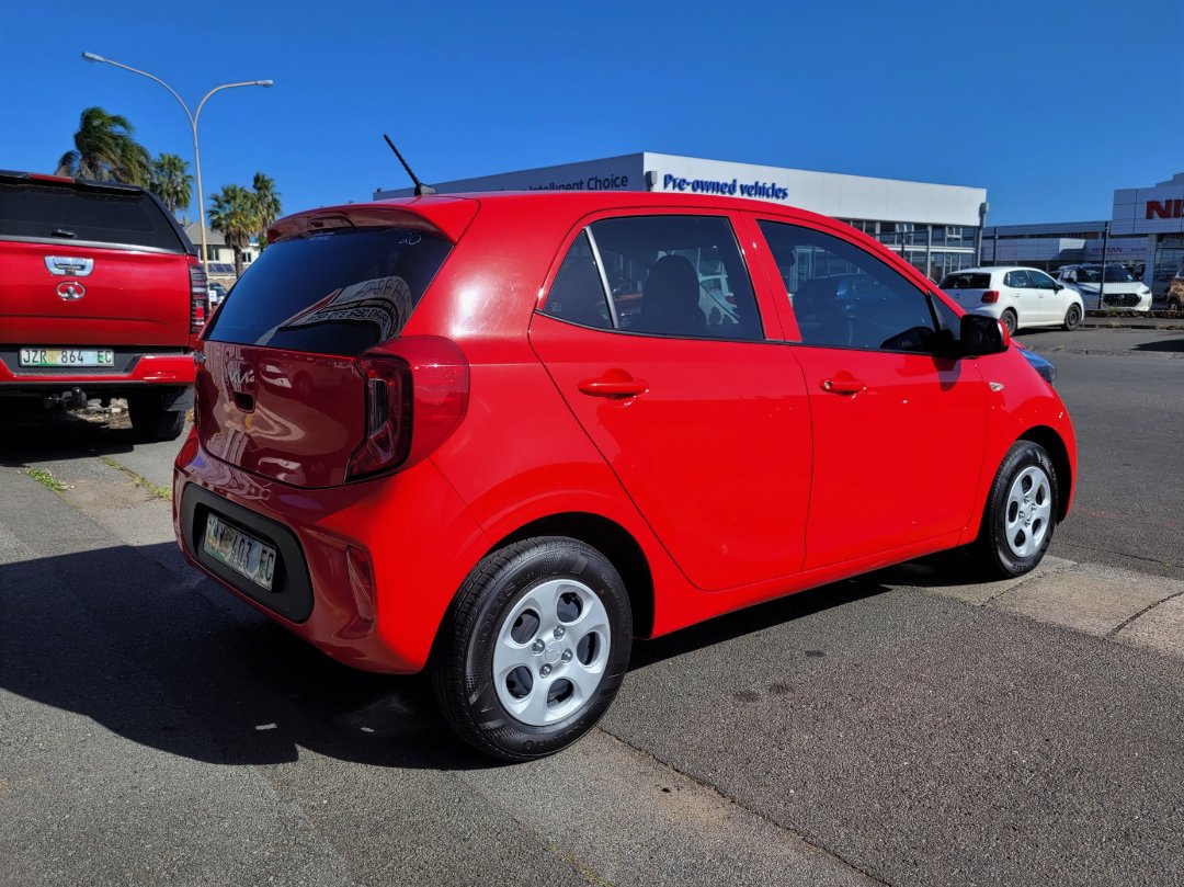 Used 2022 Kia Picanto for sale in East London Eastern Cape ID 0222