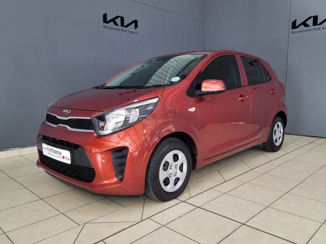 Used 2020 Kia Picanto for sale in East London Eastern Cape - ID: 0227 ...