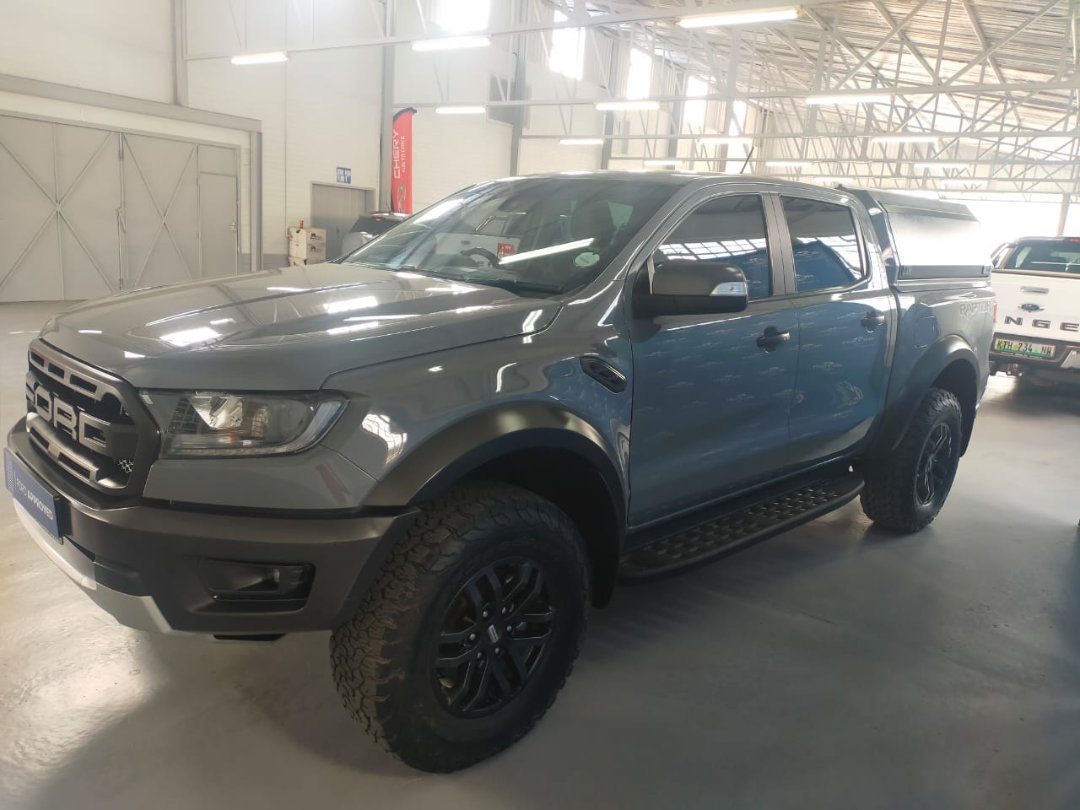 Used 2020 Ford Ranger Raptor for sale in Lichtenburg North West - ID