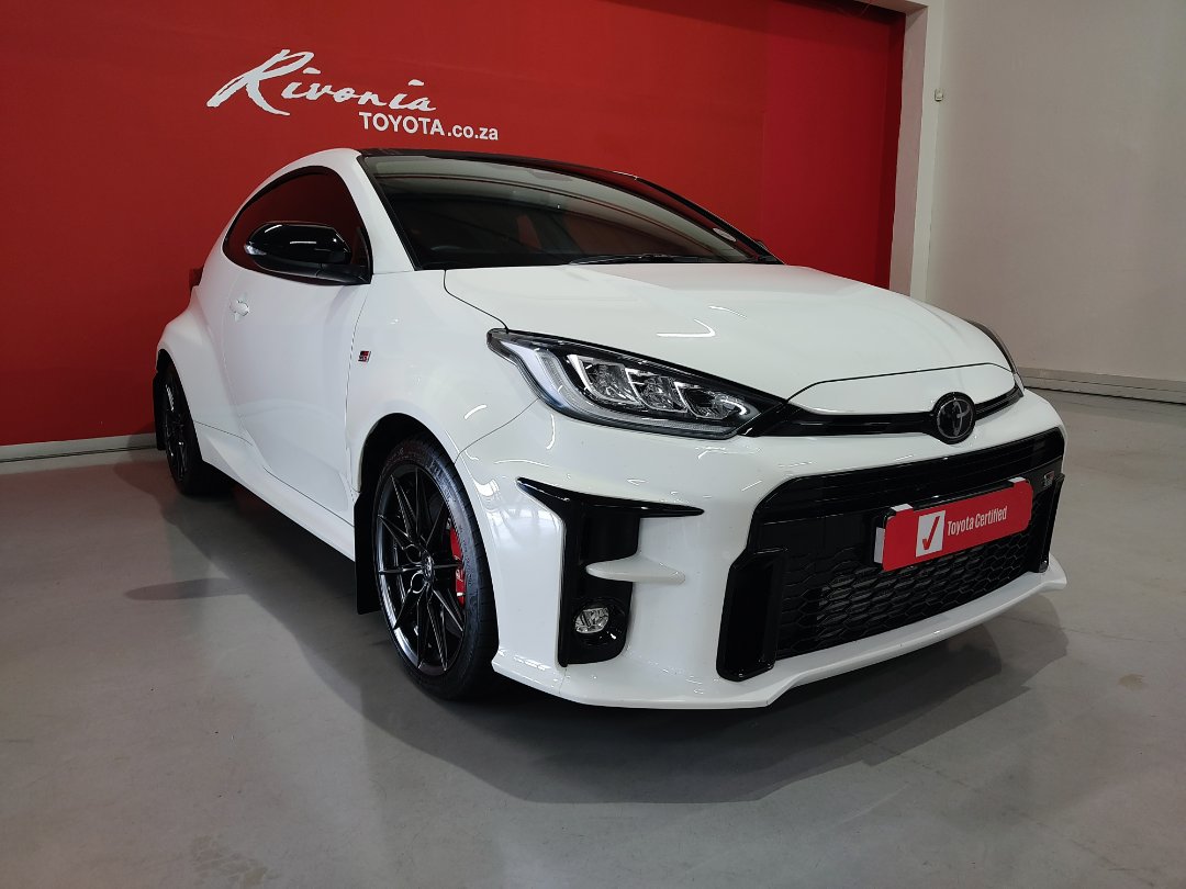 2021 Toyota GR Yaris  for sale - Consignment 1