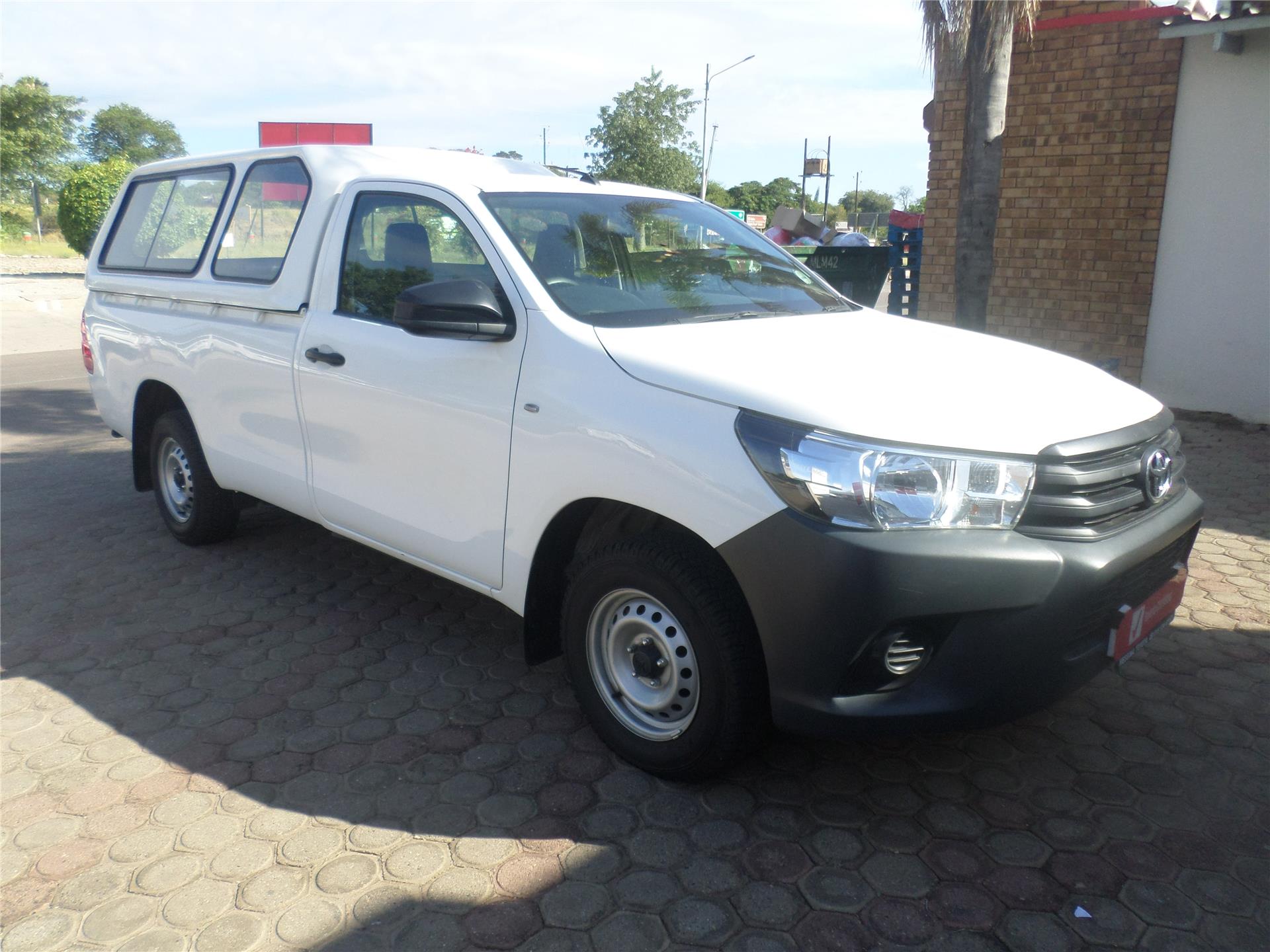 2022 Toyota Hilux Single Cab  for sale - 823591/1