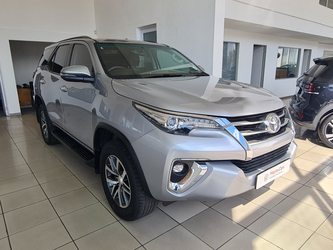 Used 2017 Toyota Fortuner For Sale In Glen Eagles Gauteng Id 0417