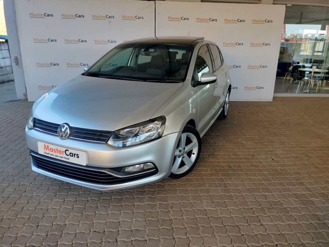 Volkswagen (VW) Polo 1.2 GP TSi Comfortline for sale - R 179 900 ...