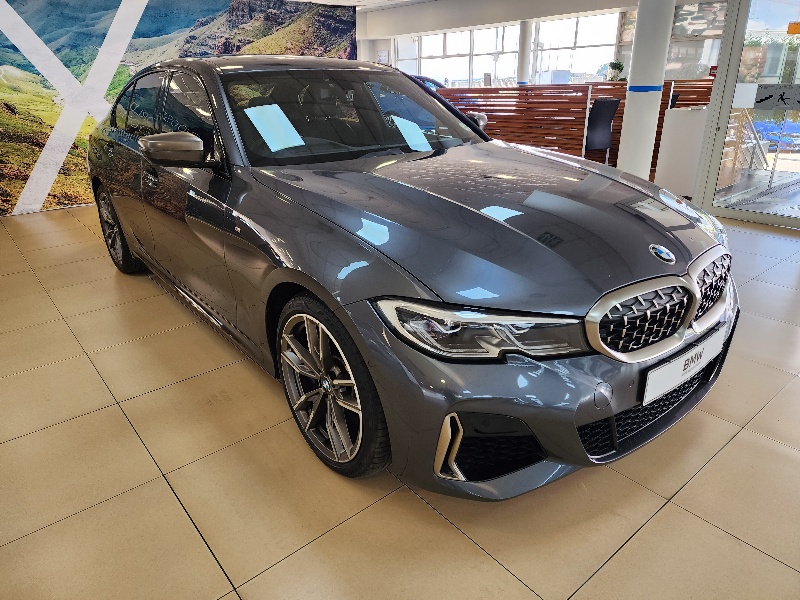 Used 2020 BMW 3 Series for sale in Kempton Park Gauteng ID 112547