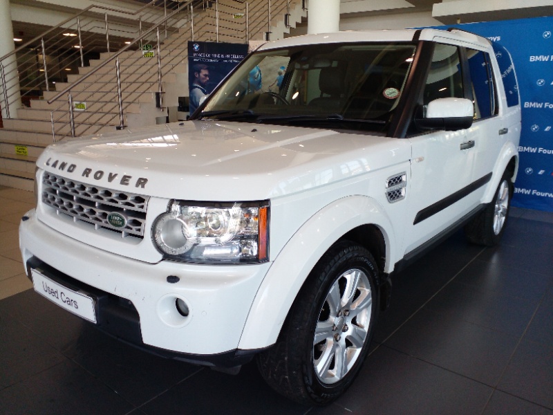 2014 Land Rover Discovery 4  for sale - 103847