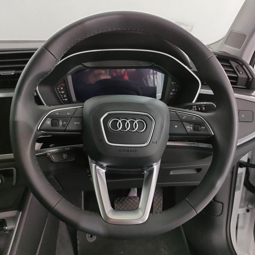 Used 2022 Audi Q3 for sale in Pinetown KwaZulu-Natal - ID: 193902/1 ...