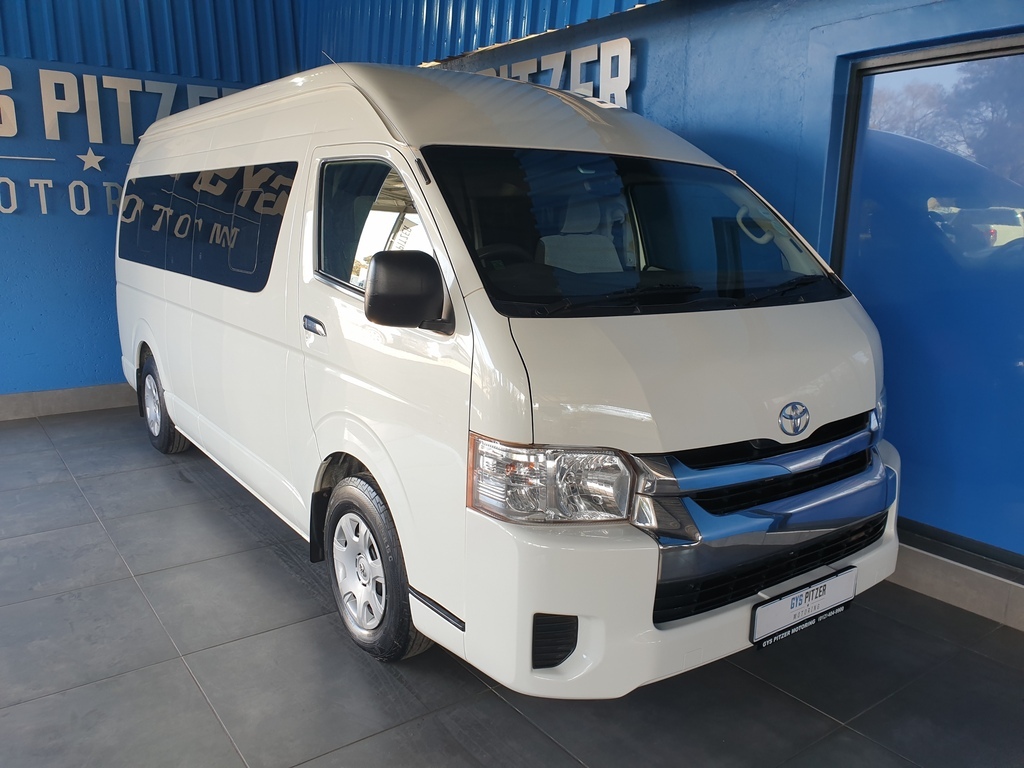 2017 Toyota Hiace  for sale - WON10858