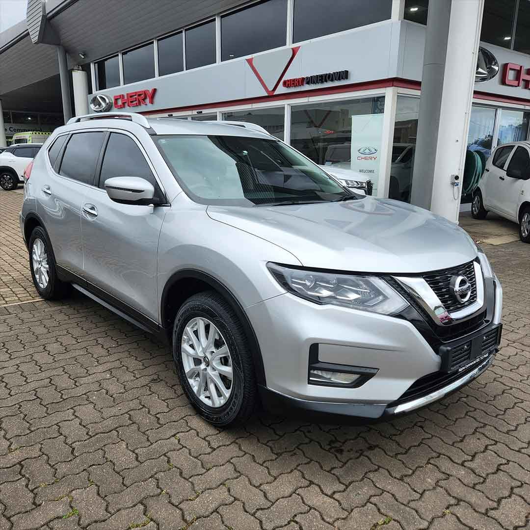 Used 2021 Nissan XTrail for sale in KwaZuluNatal ID 281128/1 CARmag.co.za