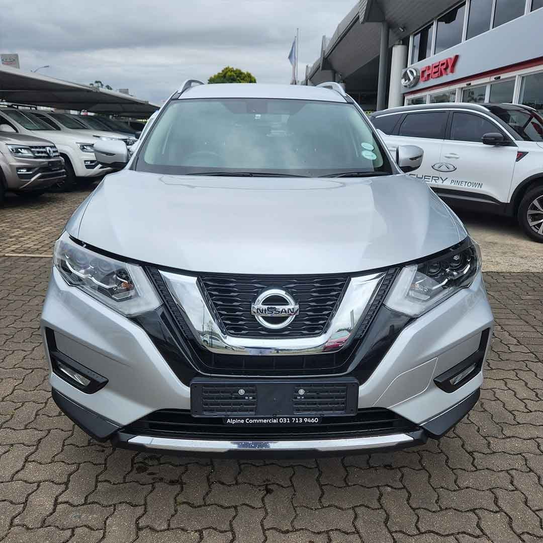 Used 2021 Nissan XTrail for sale in KwaZuluNatal ID
