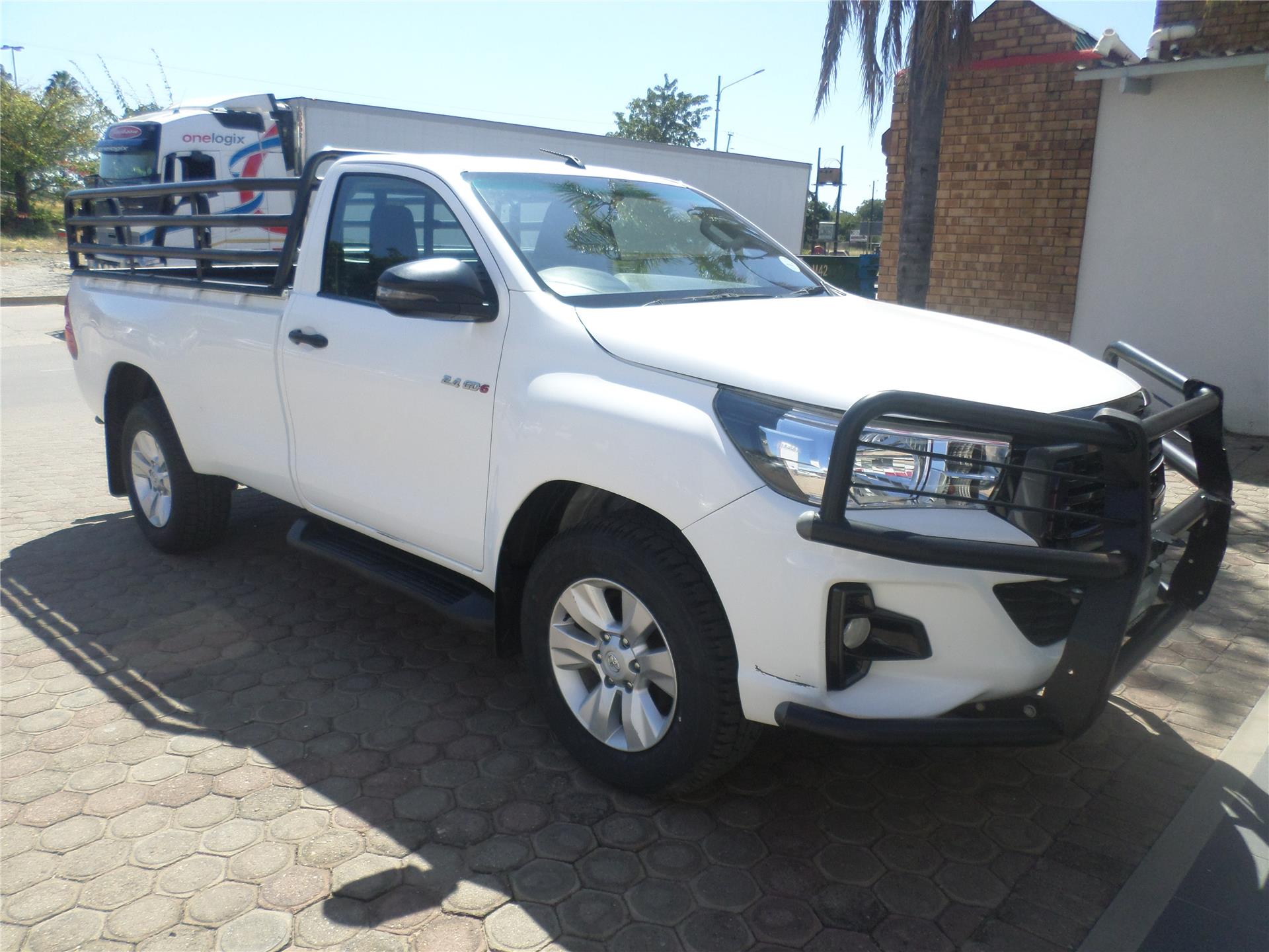 2020 Toyota Hilux Single Cab  for sale - 1062179/1