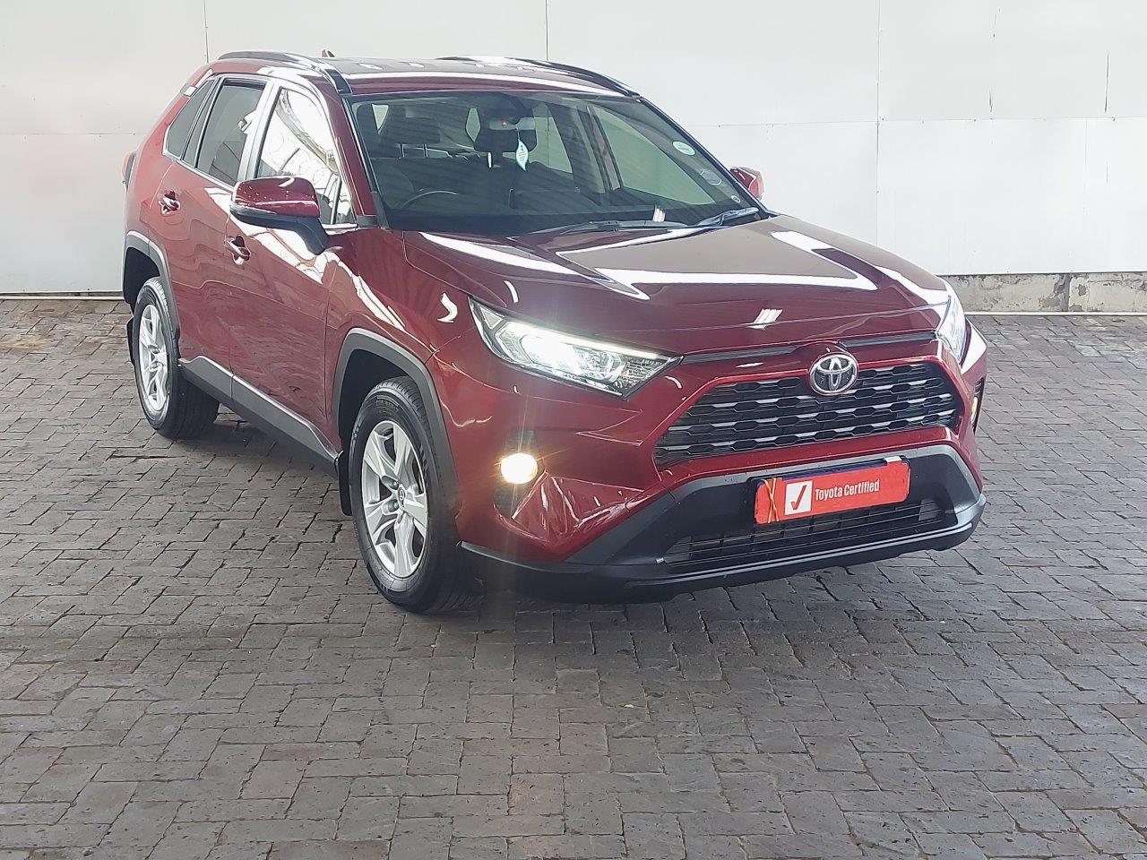 Used 2021 Toyota RAV4 for sale in Uitenhage Eastern Cape ID 1067776/