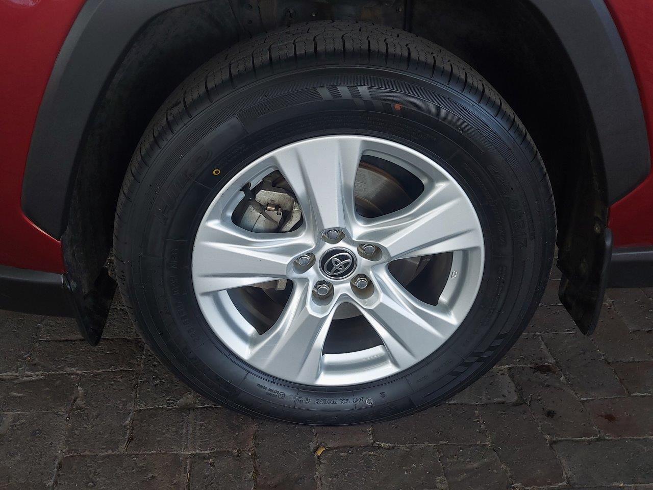 Used 2021 Toyota RAV4 for sale in Uitenhage Eastern Cape ID 1067776/