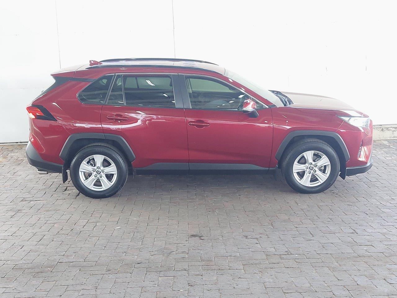 Used 2021 Toyota RAV4 for sale in Uitenhage Eastern Cape ID 1067776/