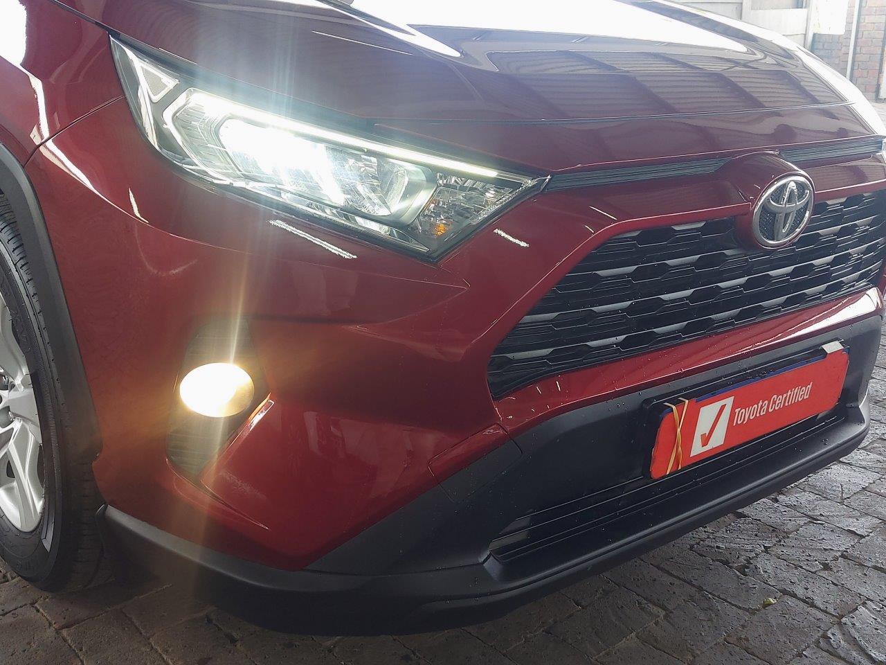 Used 2021 Toyota RAV4 for sale in Uitenhage Eastern Cape ID 1067776/