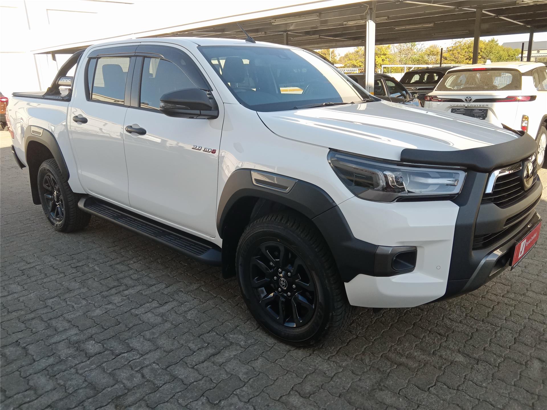 Demo 2023 Toyota Hilux Double Cab for sale in Kroonstad Free State - ID ...