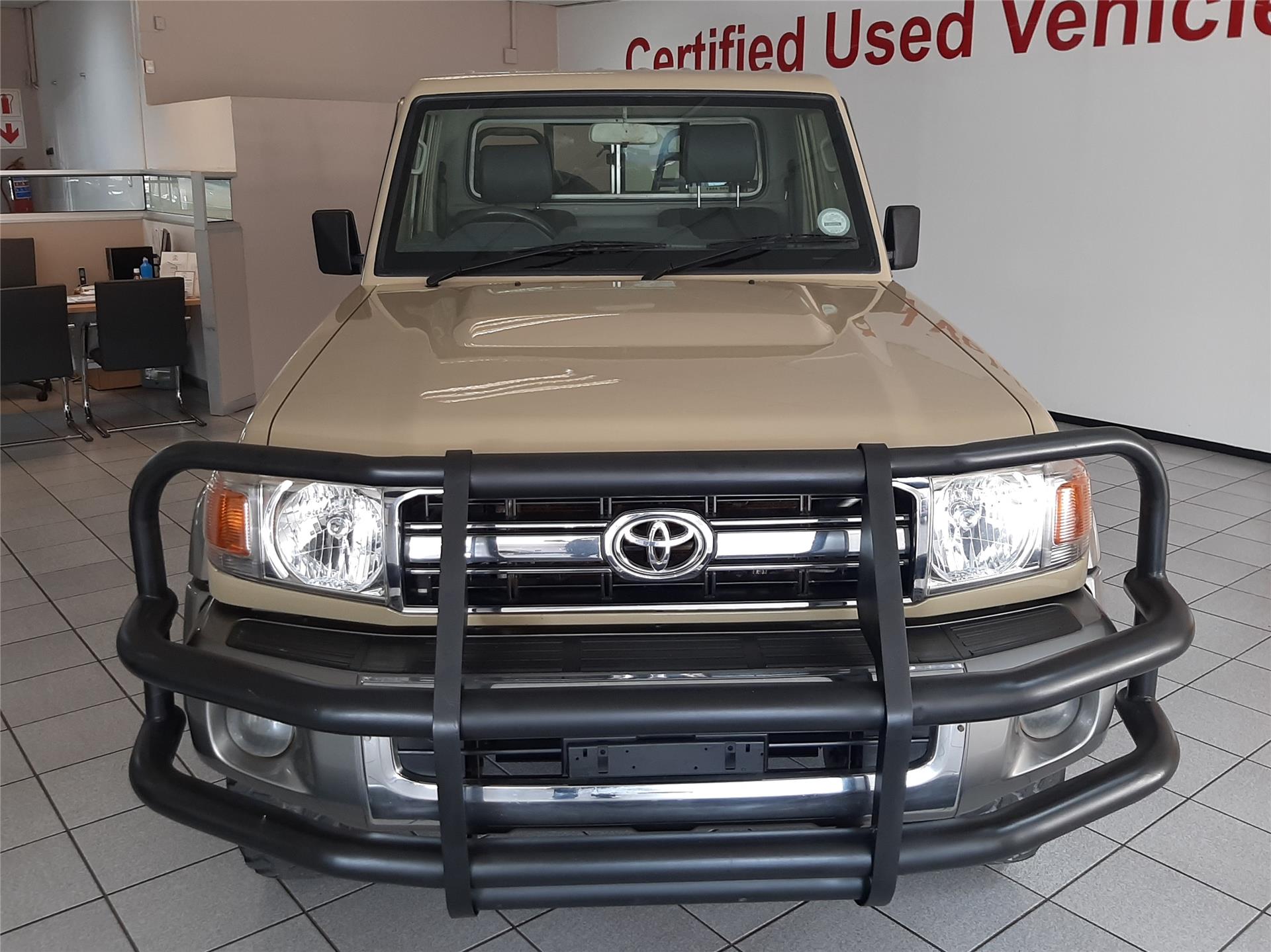 Toyota Land Cruiser 79 2014 for sale in Gauteng