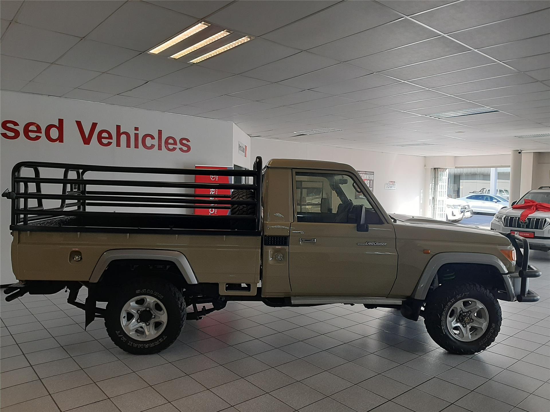 Toyota Land Cruiser 79 2014 for sale in Gauteng, Springs