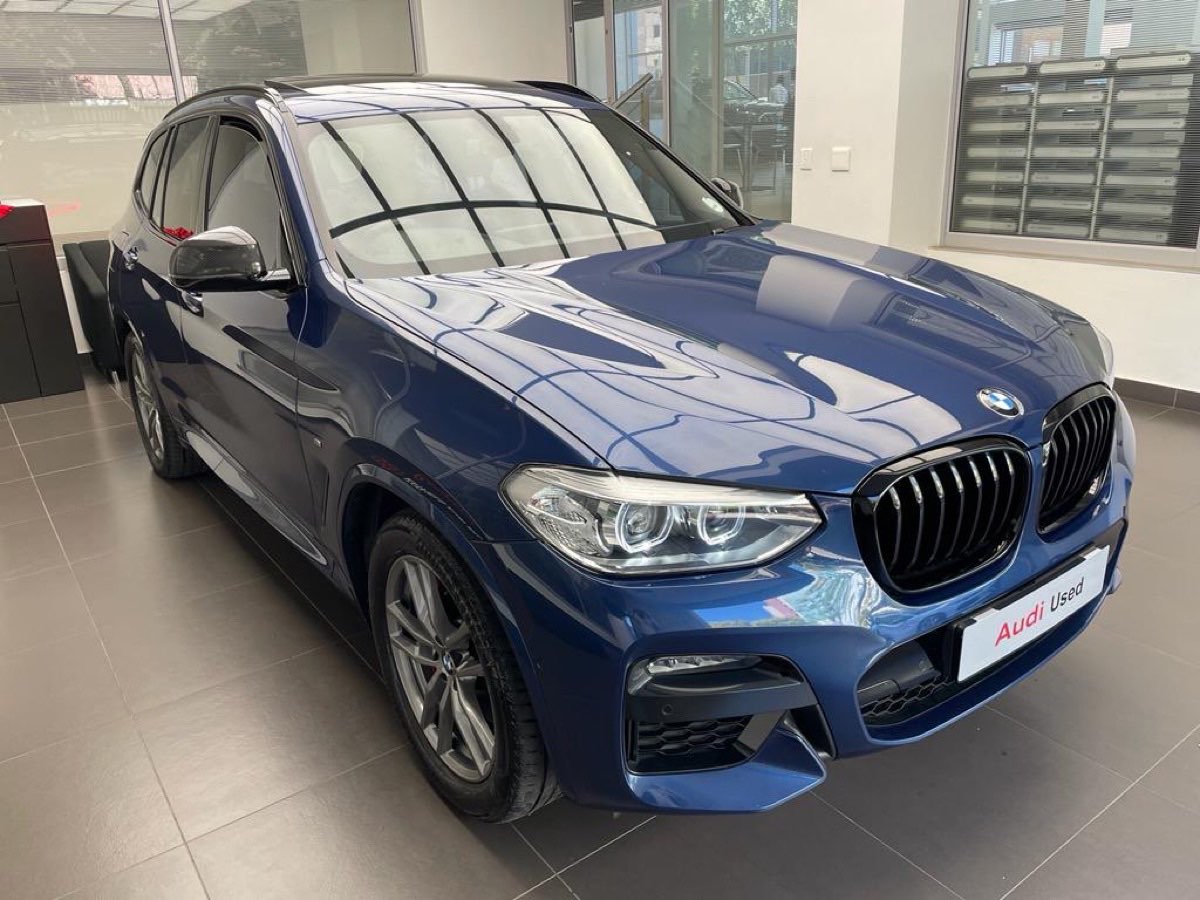 Bmw X Xdrive D G Mzansi Edition For Sale R Carfind Co Za