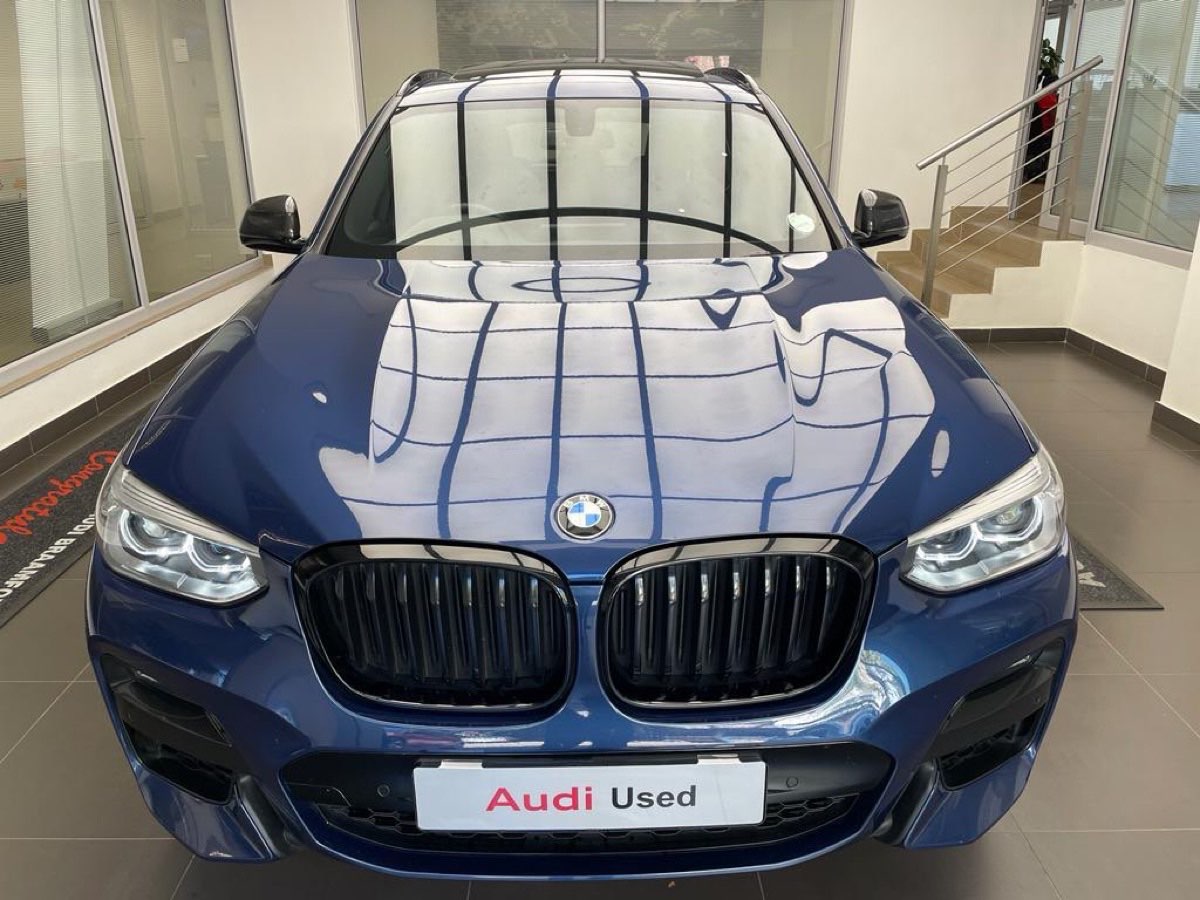 BMW X3 xDrive 20d (G01) Mzansi Edition for sale - R 719 900 | Carfind.co.za