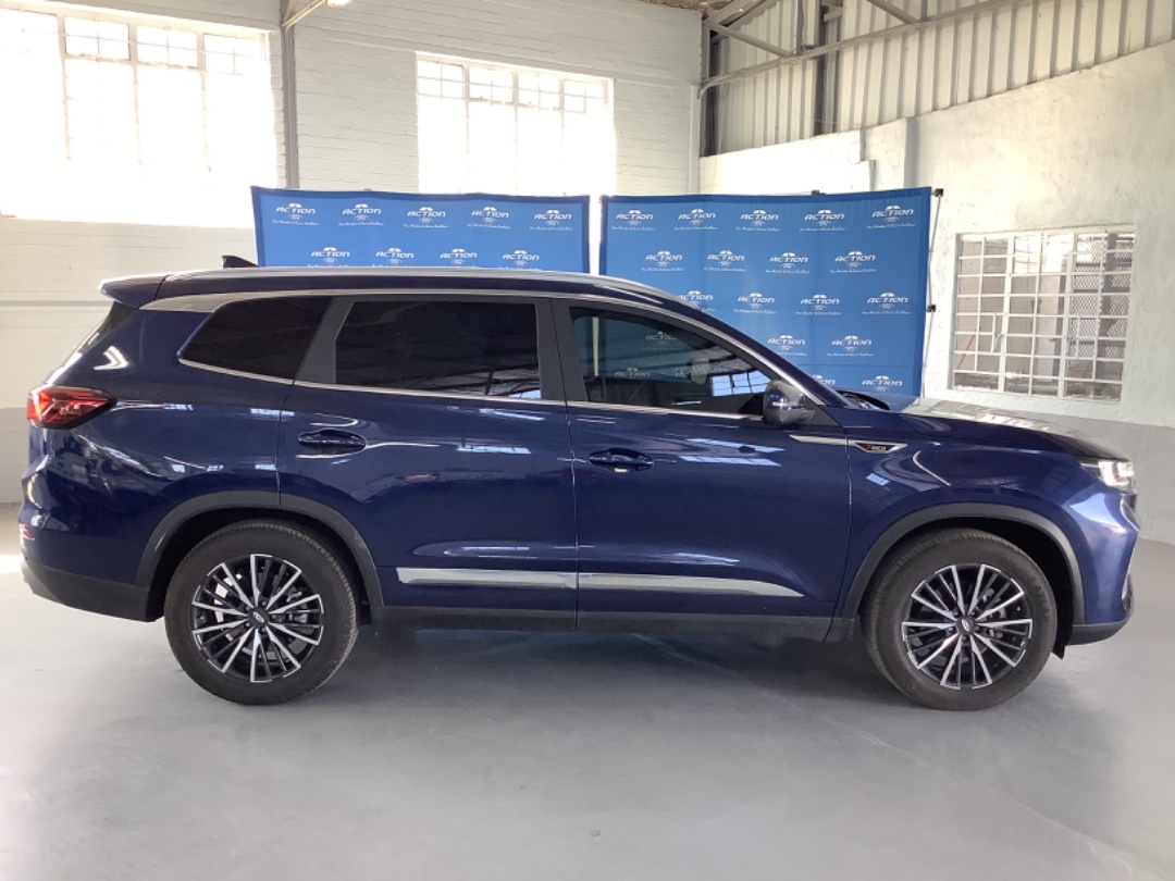 Chery Tiggo 8 Pro 1.6 TDGI Executive DCT for sale - R 499 900 | Carfind ...
