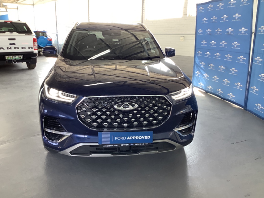 Chery Tiggo 8 Pro 1.6 TDGI Executive DCT for sale - R 499 900 | Carfind ...