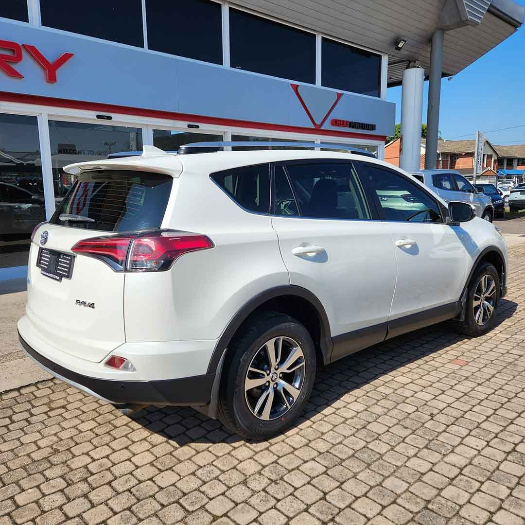 Used 2017 Toyota RAV4 for sale in Pinetown KwaZulu-Natal - ID: 302752/1 ...