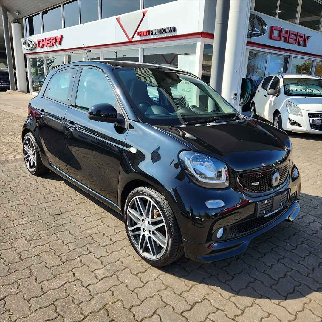 2019 Smart ForFour  for sale - 302751/1