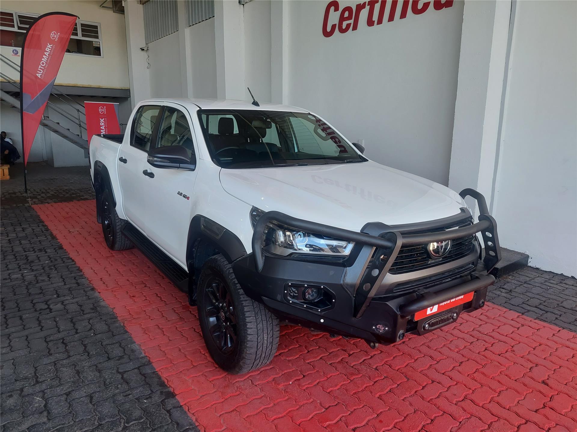 2022 Toyota Hilux Double Cab  for sale - 1021601/1