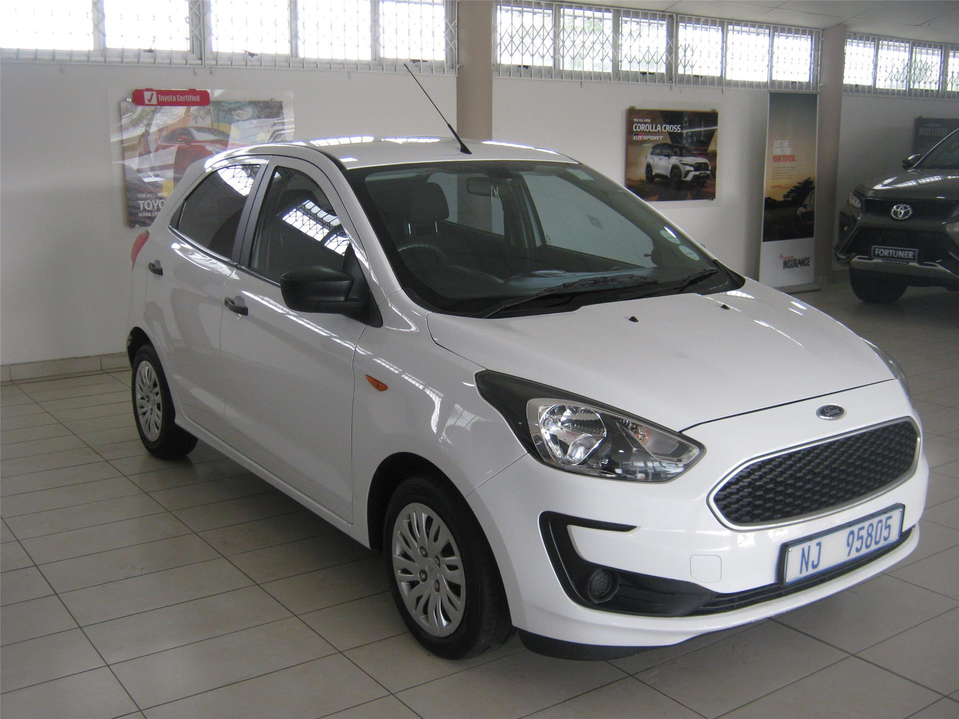 Used 2019 Ford Figo for sale in KwaDukuza KwaZuluNatal ID 1053742/1
