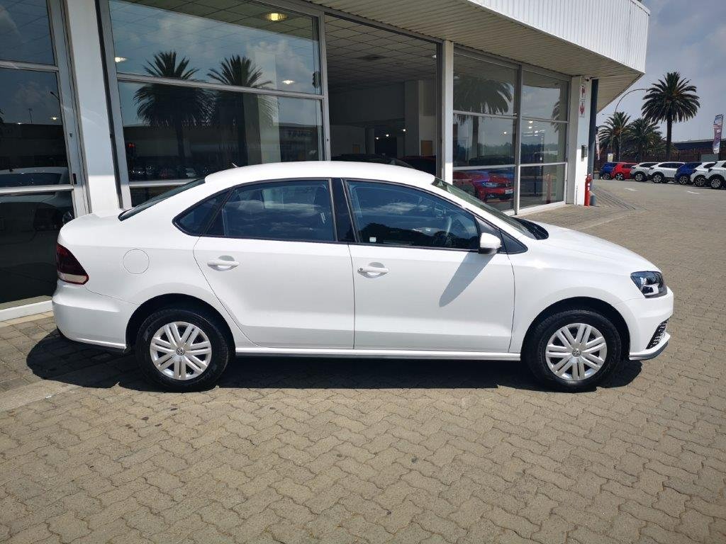 Used 2022 Volkswagen Polo Sedan for sale in Benoni Gauteng - ID: 0412 ...