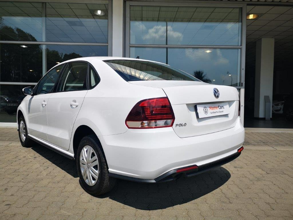 Used 2022 Volkswagen Polo Sedan for sale in Benoni Gauteng - ID: 0412 ...