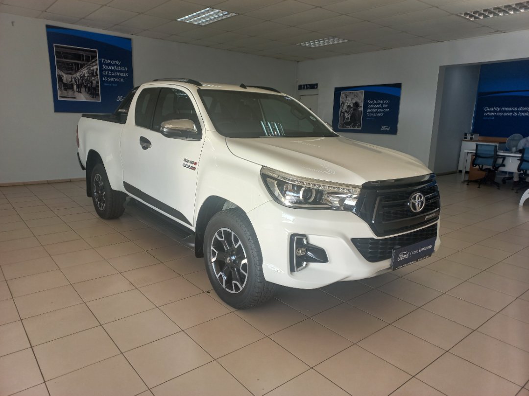 2020 Toyota Hilux Xtra Cab  for sale - 0634-1064649