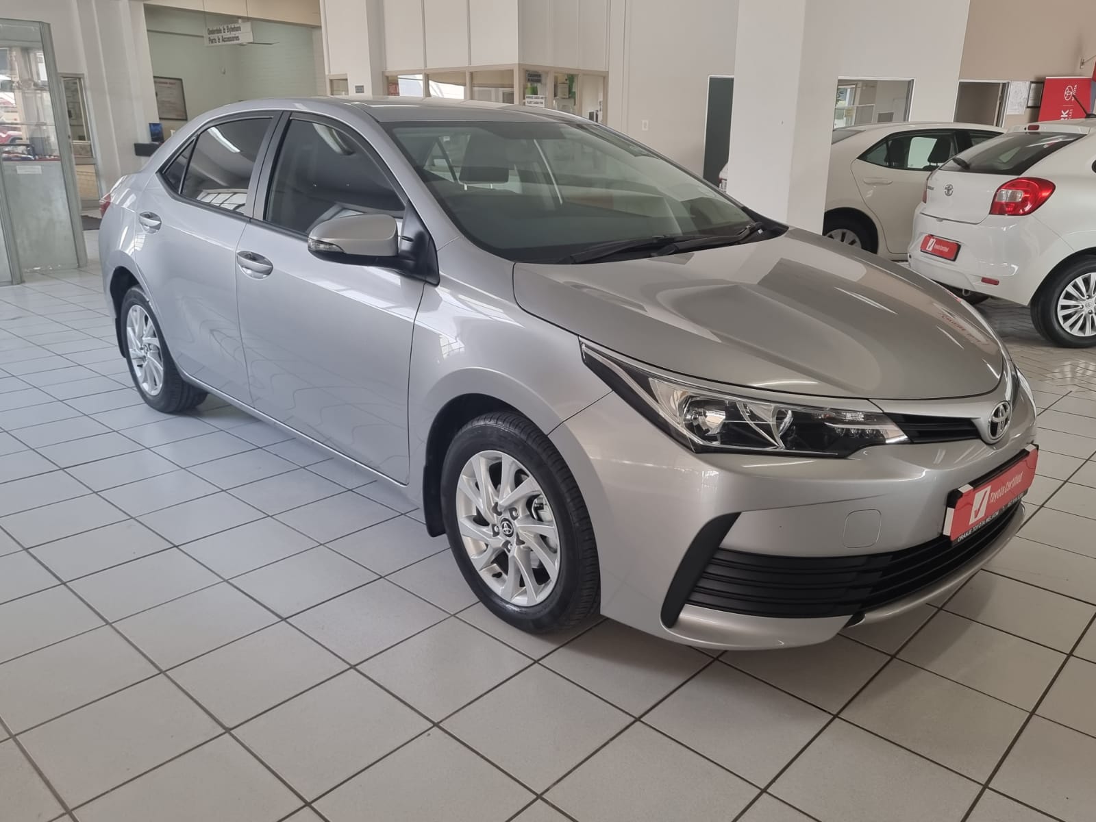 Demo 2023 Toyota Corolla Quest for sale in Welkom Free State - ID ...