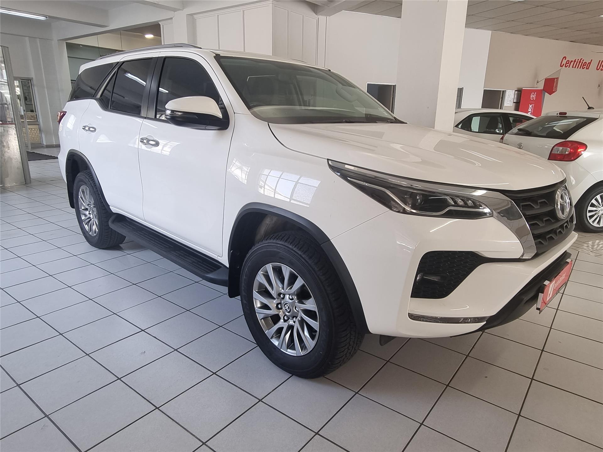 2021 Toyota Fortuner  for sale - 1051830/1
