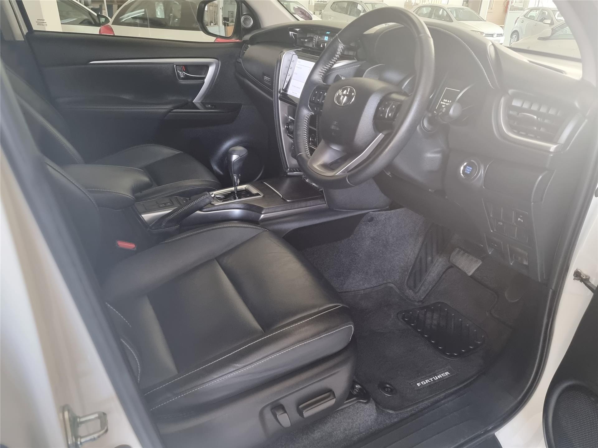 Used 2021 Toyota Fortuner For Sale In Welkom Free State - Id: 1051830 1 