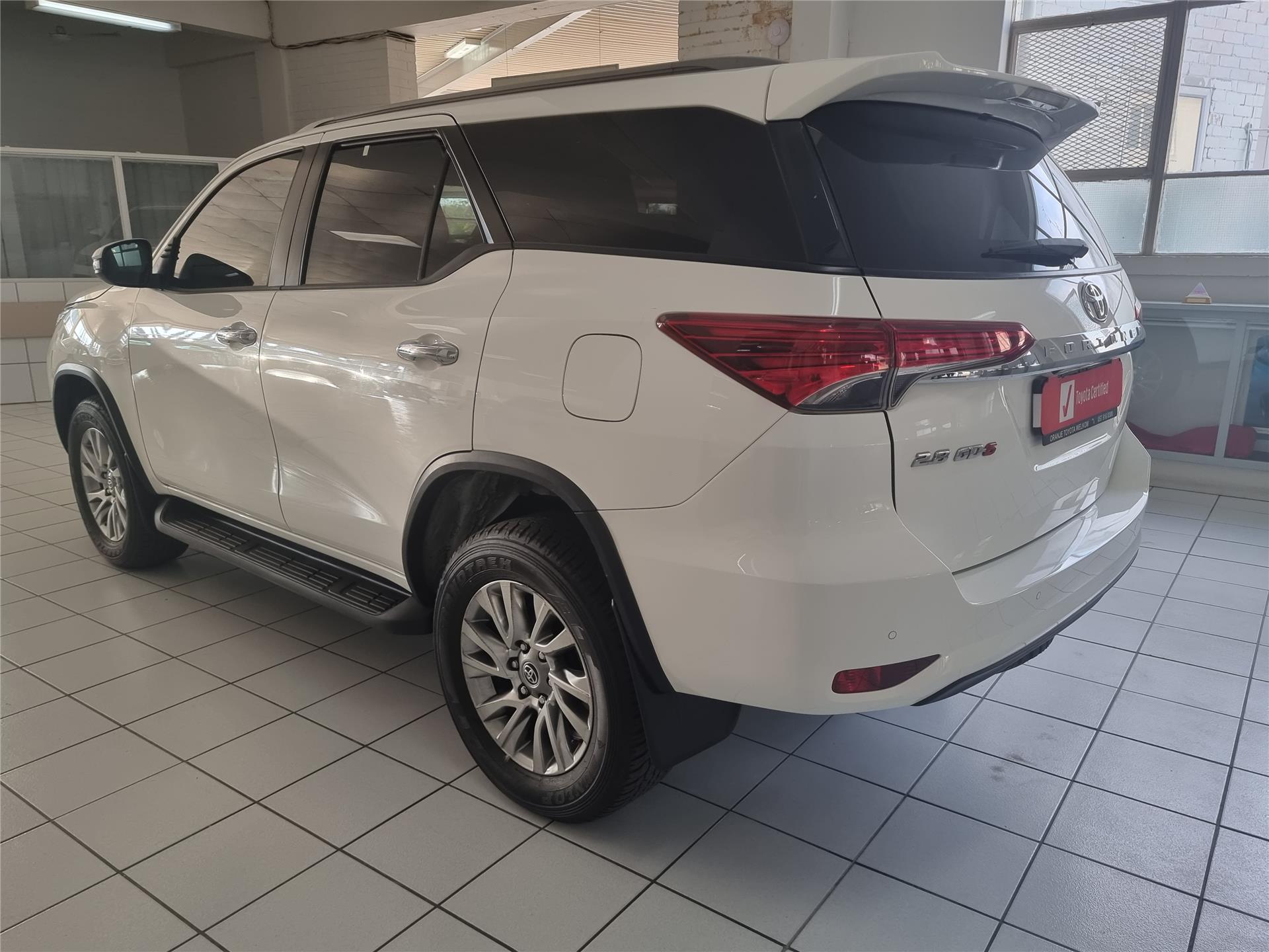 Used 2021 Toyota Fortuner for sale in Welkom Free State - ID: 1051830/1 ...