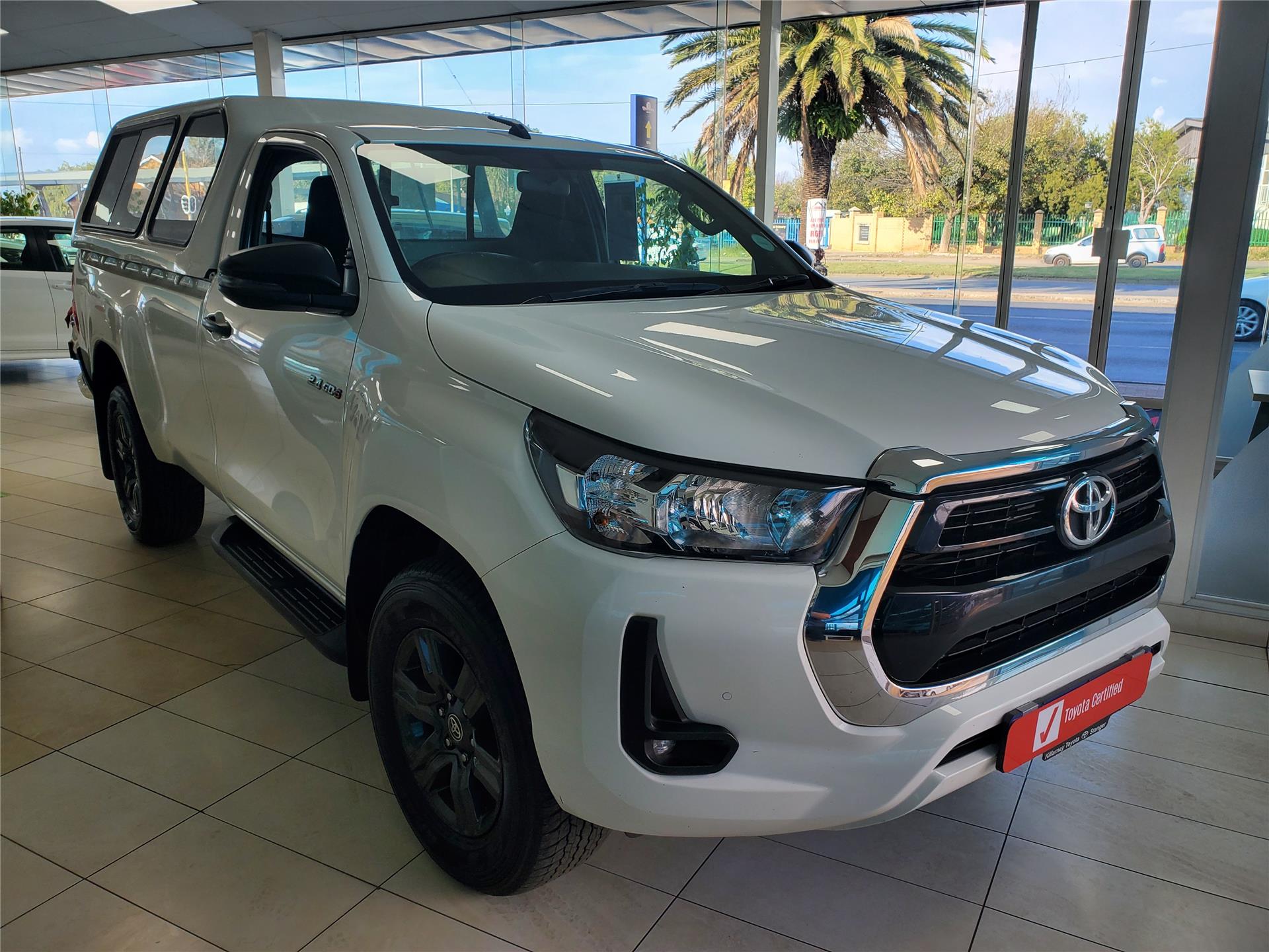2022 Toyota Hilux Single Cab  for sale - 818323/2