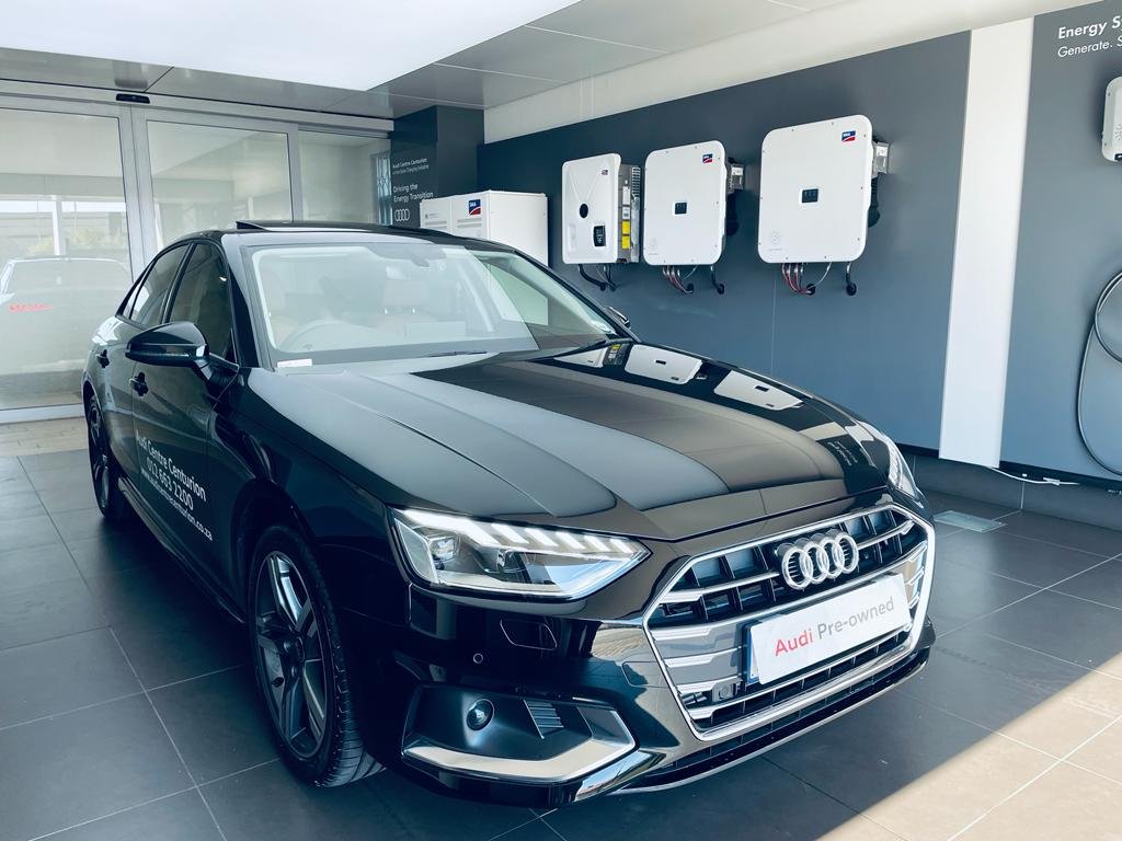 Demo 2023 Audi A4 for sale in Centurion Gauteng ID 0489DEMON013906
