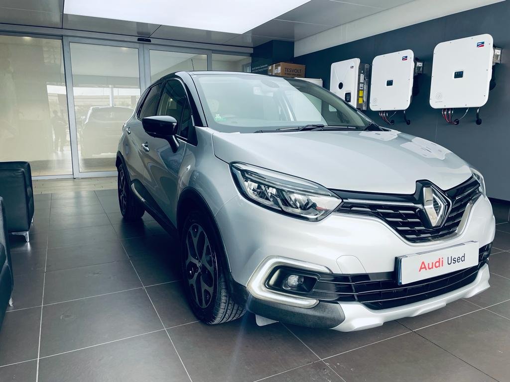2018 Renault Captur  for sale - 0489UNF201501