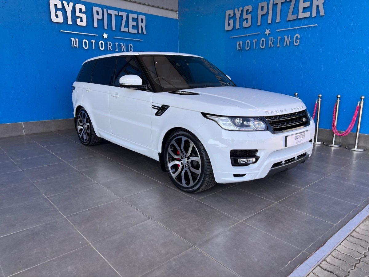 Used 2016 Land Rover Range Rover Sport for sale in Pretoria Gauteng
