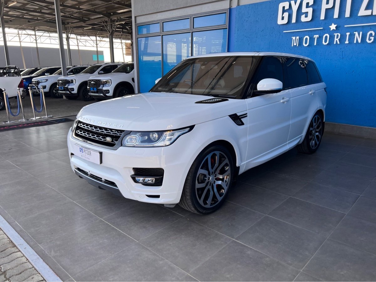 Used 2016 Land Rover Range Rover Sport for sale in Pretoria Gauteng