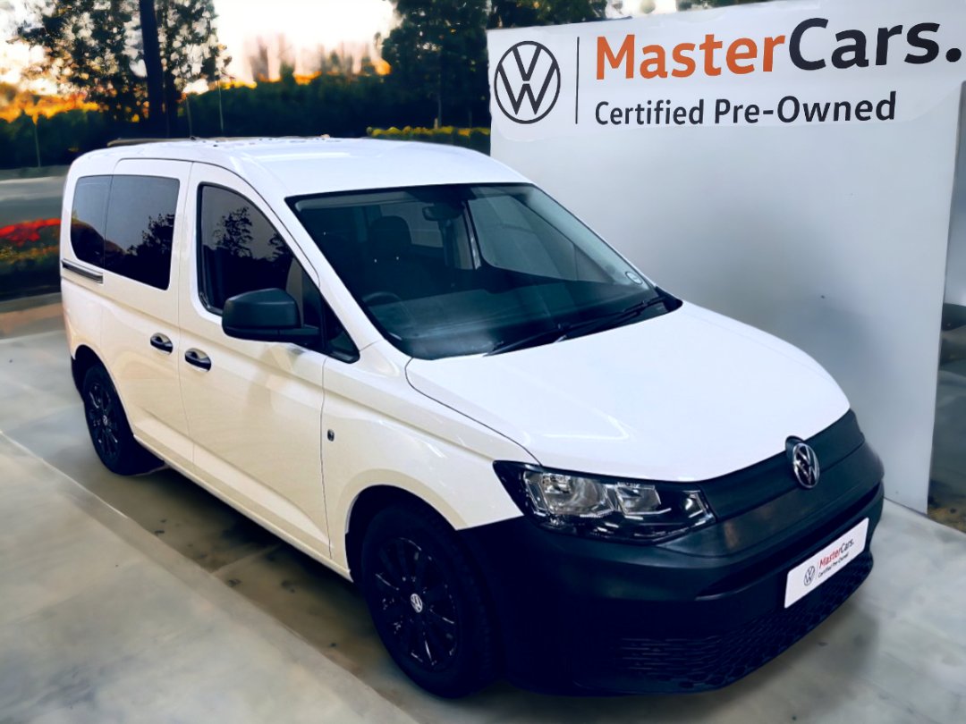 Used 2022 Volkswagen Light Commercial New Caddy Kombi for sale in