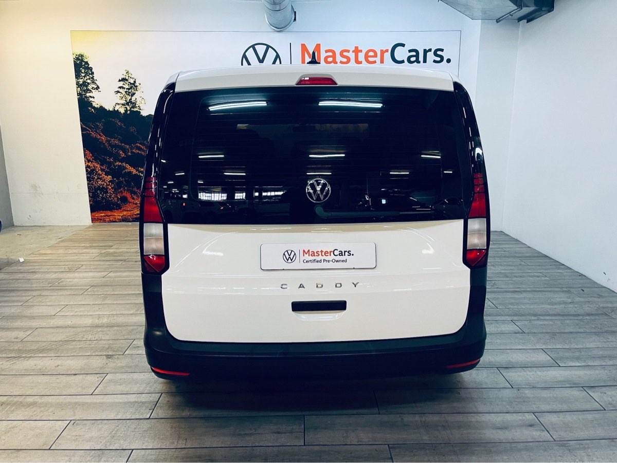 Used 2022 Volkswagen Light Commercial New Caddy Kombi for sale in