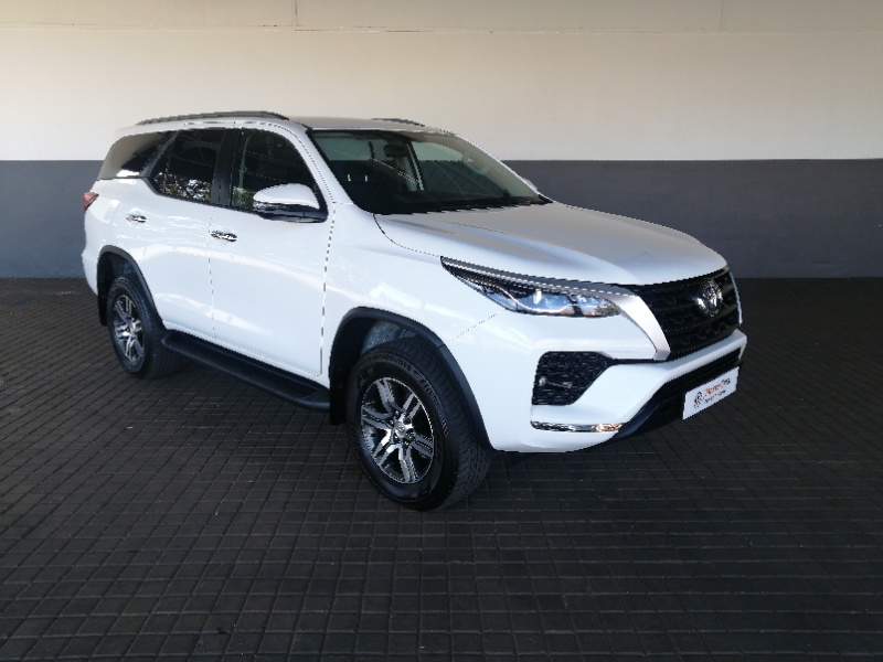 Used 2022 Toyota Fortuner for sale in Klerksdorp North West ID 0418