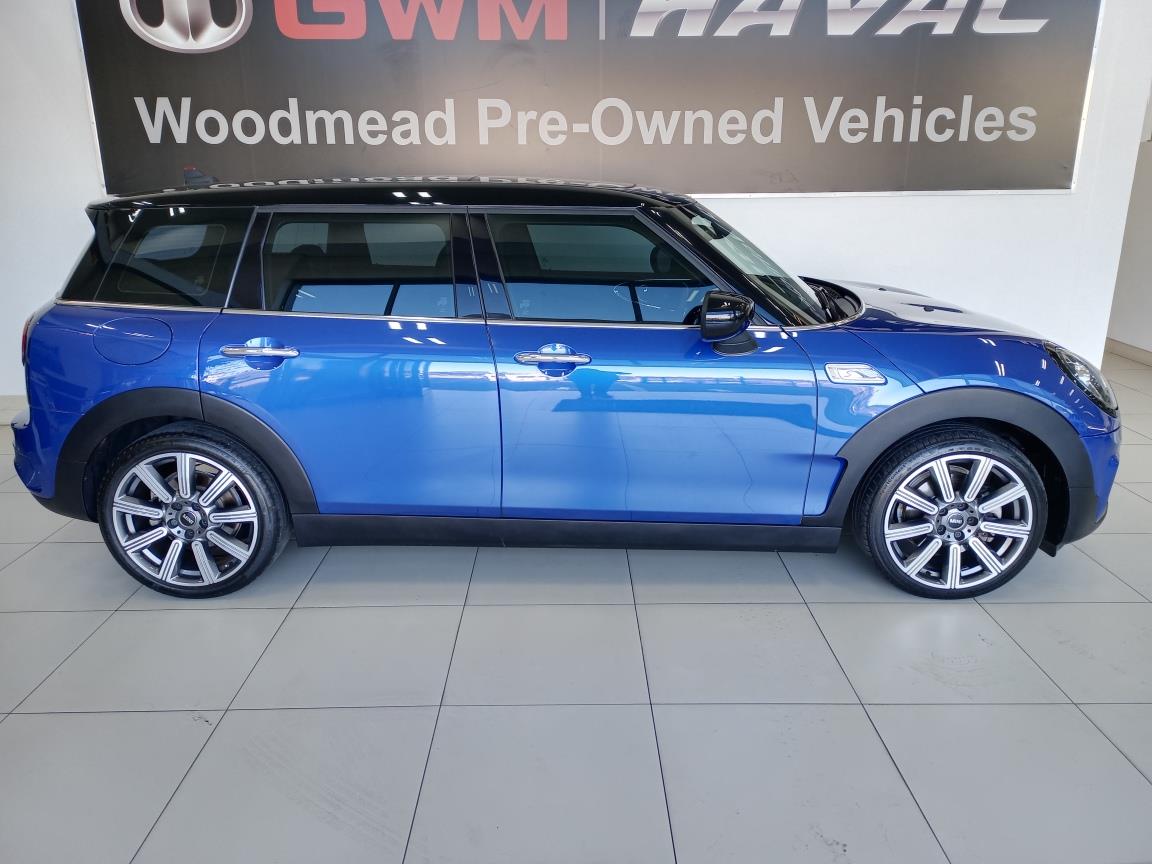 Used 2021 MINI Cooper S Clubman for sale in Sandton Gauteng ID