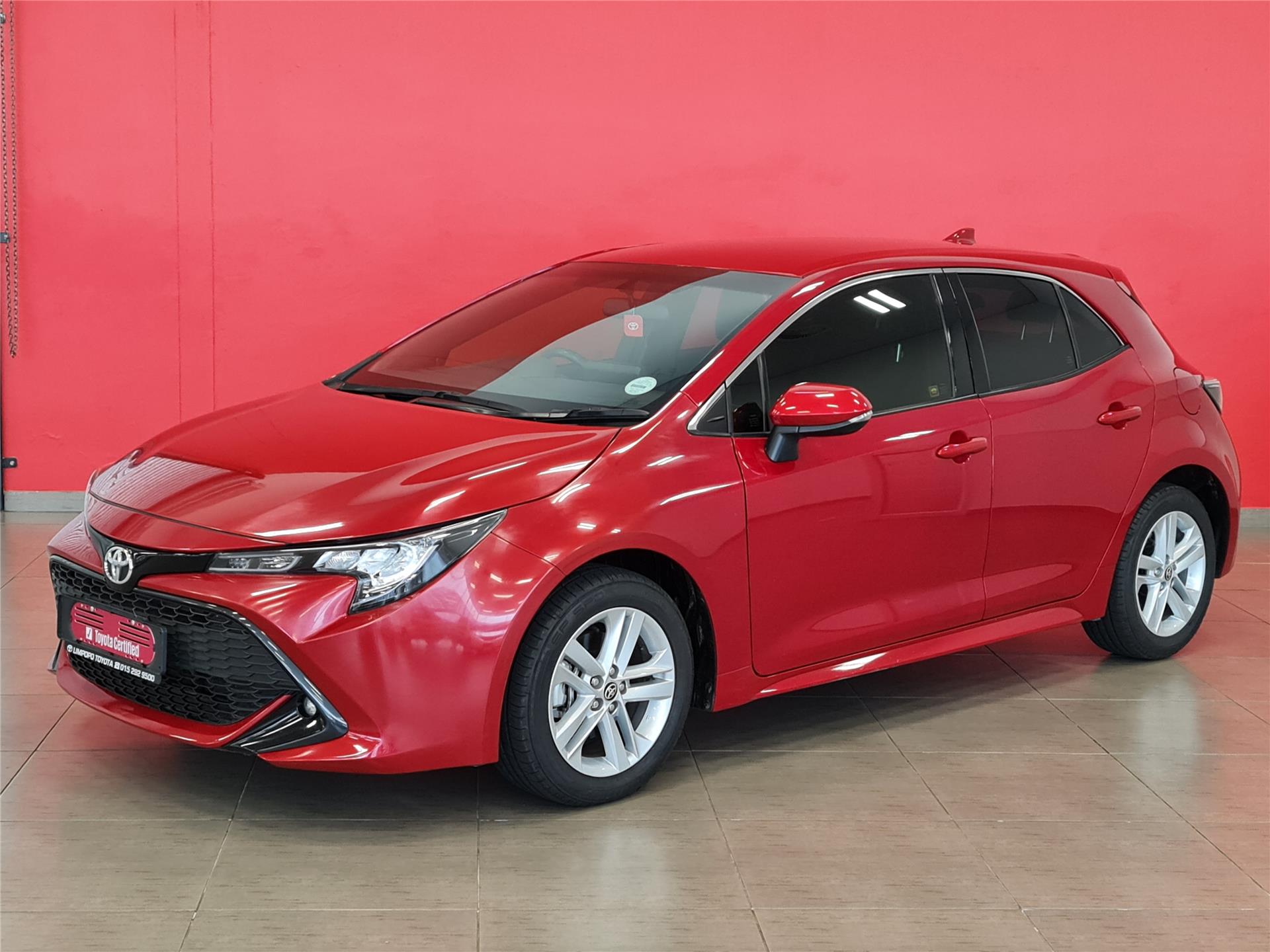 Used 2021 Toyota Corolla Hatch for sale in Polokwane Limpopo - ID ...