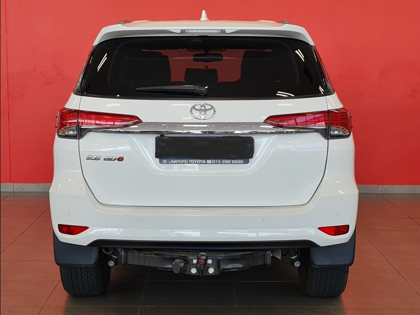 Used 2022 Toyota Fortuner for sale in Polokwane Limpopo - ID: 924415/3 ...