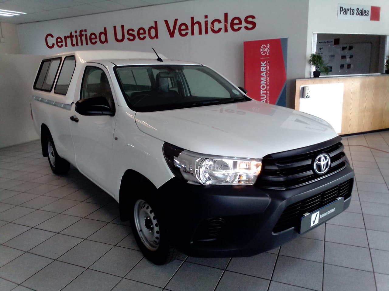 2023 Toyota Hilux Single Cab  for sale - 1042203/1