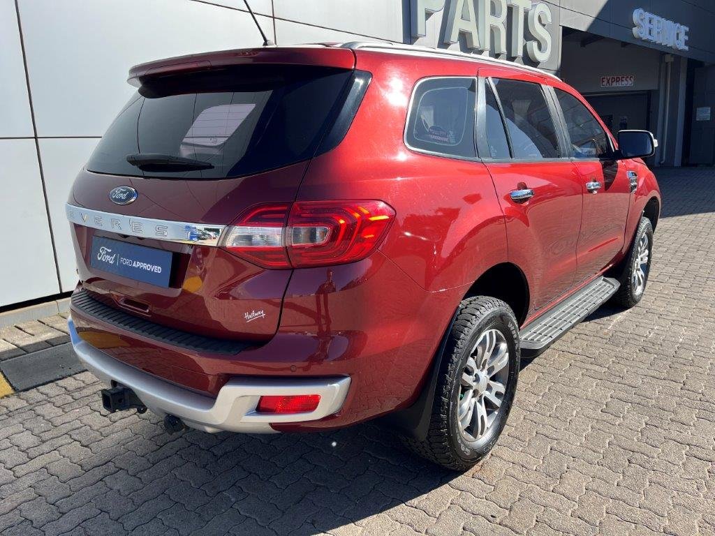 used 2019 ford edge